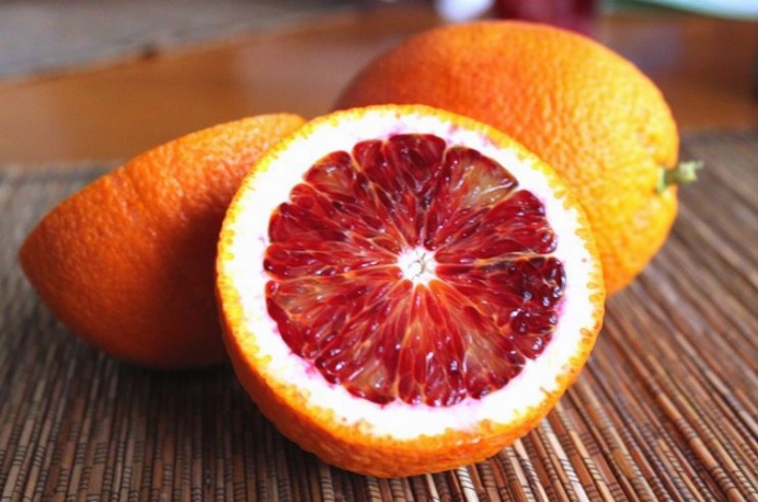 Sanguinello, arance di qualità polpa rossa
