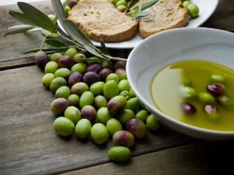 Olio extravergine di oliva